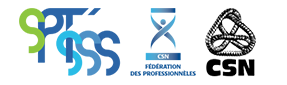 SPTSSS - Syndicat des professionnelles, techniciennes et techniciens de la santé et des services sociaux - CAPITALE-NATIONALE